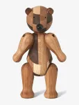 Kay Bojesen - Bear Reworked Anniversary Small - Puidust kujud - H14.5CM
