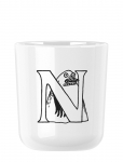 RIG-TIG - Moomin Abc Kop - N 0.2 L. - Espressotassid - 20 CL