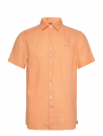 Sebago - Linen Shirt Short Sleeve - L&uuml;hikeste varrukatega - S