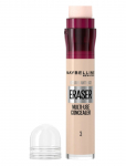 Maybelline - Maybelline New York Instant Eraser Concealer 3 Fair - Peitekreemid - 6.8 ML