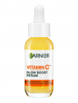 Garnier - Garnier Vitamin C* Glow Boost Serum For Dull Skin 30 Ml - Seerumid - 30 ml