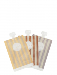 Haps Nordic - Smoothie Bags 3-Pack - Toidukotid - 190 ml