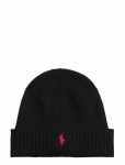 Polo Ralph Lauren - 2/30 Merino Wl Rws-Hat - Kootud m&uuml;tsid - ONE SIZE