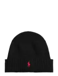 Polo Ralph Lauren - Signature Pony Wool Beanie - Kootud m&uuml;tsid - ONE SIZE