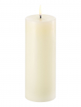 UYUNI Lighting - Pillar Led Candle - LED-k&uuml;&uuml;nlad - H20CM