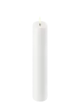 UYUNI Lighting - Pillar Led Candle - LED-k&uuml;&uuml;nlad - H22CM