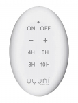 UYUNI Lighting - Remote Control - LED-k&uuml;&uuml;nlad - 9.3X6.3X1.6CM