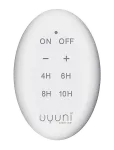 UYUNI Lighting - Remote Control - LED-k&uuml;&uuml;nlad - 9.3X6.3X1.6CM