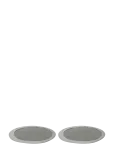 Valerie Objects - Plate Maarten Baas L Set Of 2 - Lauan&otilde;ude komplektid - &Oslash; 33.6 CM