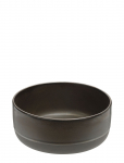 Aida - Raw Metallic Brown - Bowl High - Hommikus&ouml;&ouml;gikausid - &Oslash; 19.5 CM