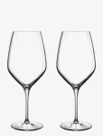Luigi Bormioli - Red Wine Glass Merlot Lb Atelier - Punase veini klaasid - 70 CL