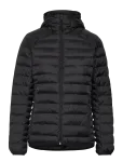Helly Hansen - W Banff Hooded Insulator - Spordi polsterdatud jakid - M