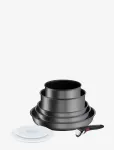 Tefal - Ingenio Daily Chef On 8 Pcs Set - Kastrulikomplektid - ONE SIZE