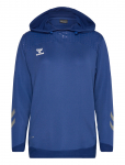 Hummel - Hmllead Women Poly Hoodie - Spordi kapuutsiga pusad - S