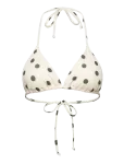 Rosemunde - Rwshiitake Triangle Bikini Top - Kolmnurksed bikiinitopid - L