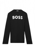 BOSS - Long Sleeve T-Shirt - Pikkade varrukatega T-s&auml;rgid - 164