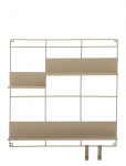 Bloomingville - Osca Shelf - Riiulid - ONE SIZE
