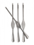 Sagaform - Sivan Seafood Cracker 4 Pcs Set - Mereandide s&ouml;&ouml;giriistade komplektid - ONE SIZE