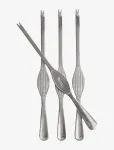 Sagaform - Sivan Seafood Cracker 4 Pcs Set - Mereandide s&ouml;&ouml;giriistade komplektid - ONE SIZE