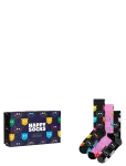 Happy Socks - 3-Pack Mixed Cat Socks Gift Set - Tavalised sokid - 41-46