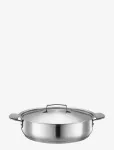 Fiskars - All Steel Oven Pan 28 Cm - Keedu- ja hautamispotid - &Oslash; 28 CM