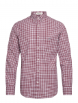 Gant - Reg Classic Poplin Gingham Shirt - Vabaaja - XXXL