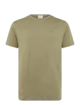 Gant - Shield T-Shirt - L&uuml;hikeste varrukatega - XXL