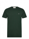 Gant - Slim Shield Ss T-Shirt - L&uuml;hikeste varrukatega - XXXL