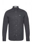 GANT - Slim Classic Poplin Shirt - Vabaaja - XXXXL
