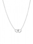 Drakenberg Sj&ouml;lin - Love Necklace - &Otilde;rnad kaelakeed - ONE SIZE
