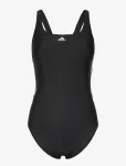 Adidas Performance - Adidas Mid 3 Stripes Swimsuit - Ujumisriided - 34