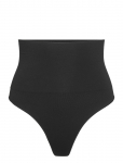Lindex - Girdle  Shaping Thong High Sea - Stringid - XXL