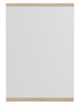 MOEBE - Rectangular Wall Mirror, 30X40, Oak (Fsc 100%) - Seinapeeglid - 30X43.5CM