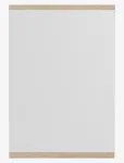MOEBE - Rectangular Wall Mirror, 30X40, Oak  (Fsc 100%) - Seinapeeglid - 30X43.5CM