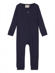 Minymo - Jumpsuit Ls Rib - Kombinesoonid - 86