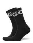 HUGO - 2P Qs Rib Iconic Cc - Tavalised sokid - 39-42
