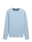 Tom Tailor - Basic Crewneck Knit - &Uuml;mara kaelusega - XXL