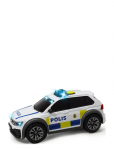 Dickie Toys - Swedish Vw Tiguan R-Line - Politseiautod - ONE SIZE