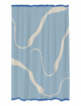 Mette Ditmer - Nova Arte Shower Curtain - Du&scaron;ikardinad - 150X200CM