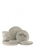 Bloomingville - Bea Tableware Set - Hommikus&ouml;&ouml;gikausid - ONE SIZE