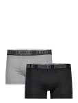 PUMA - Puma Men Everyday Trunks 2P - Bokserid - S