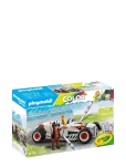 PLAYMOBIL - Playmobil Color Playmobil Color: Hot Rod - 71376 - Playmobil Color - ONE SIZE