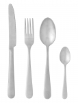 Bloomingville - Karma Cutlery - S&ouml;&ouml;giriistade komplektid - ONE SIZE