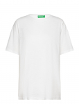 United Colors Of Benetton - T-Shirt - L&uuml;hikeste varrukatega - M