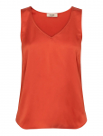 MOS MOSH - Mmastrid V-Neck Silk Tank Top - Varrukateta - XS