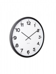 KARLSSON - Wall Clock New Classic Xl White - Seinakellad - &Oslash;80X5.5CM