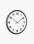 KARLSSON - Wall Clock New Classic Xl White - Seinakellad - &Oslash;80X5.5CM