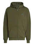 Adidas Performance - D4T Full-Zip Ho - Spordi kapuutsiga pusad - L