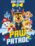 Paw Patrol - Fleece Paw Patrol - Pp 1046 B - 100X140 Cm - Tekid ja pleedid - 100X140CM