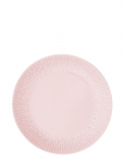 Aida - Confetti Lunch Plate W/Relief 1 Pcs . Giftbox - V&auml;ikesed taldrikud - &Oslash; 25.3 CM x 25.3